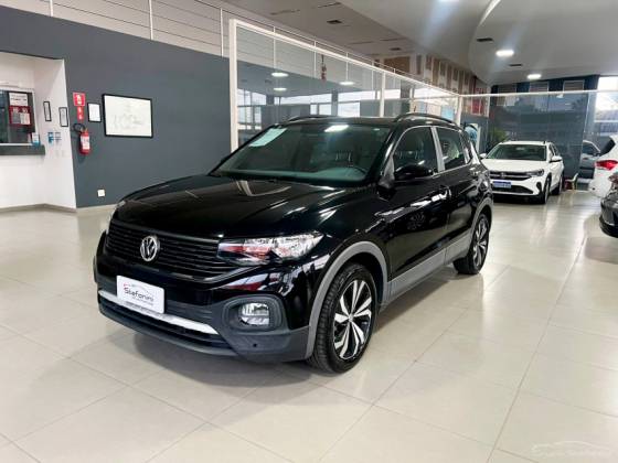VOLKSWAGEN T-CROSS 1.0 200 TSI TOTAL FLEX AUTOMÁTICO